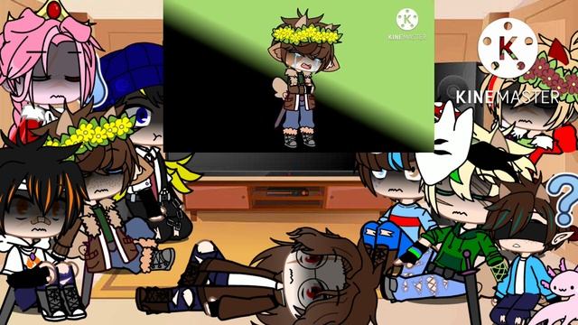 Mcyt’s reacts to my Dsmp videos Part 1 смотреть онлайн