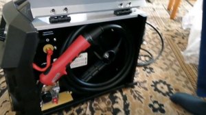 Самый бюджетный полуавтомат. Ставр САУ-200М. Распаковка и обзор.