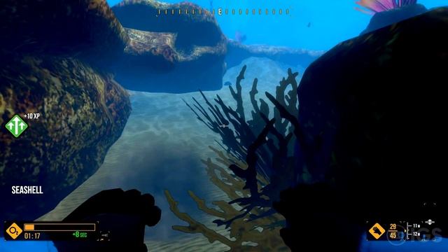 Deep Diving Adventures | Nintendo Switch Gameplay смотреть онлайн
