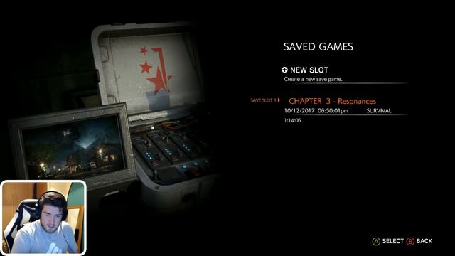 The Evil Within 2 Walkthrough Part 1 - INTRO & CHAPTERS 1-3 | Xbox One S Gameplay Live смотреть онлайн