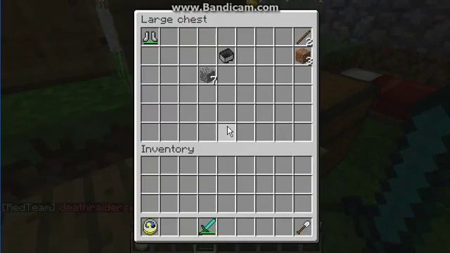 Minecraft Red Vs. Blue Server смотреть онлайн