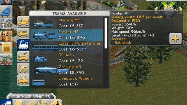 Transport Tycoon начинаем смотреть онлайн