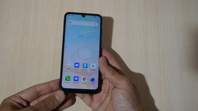 Doogee N20 Pro распаковка интересного бюджетного смартфона смотреть онлайн