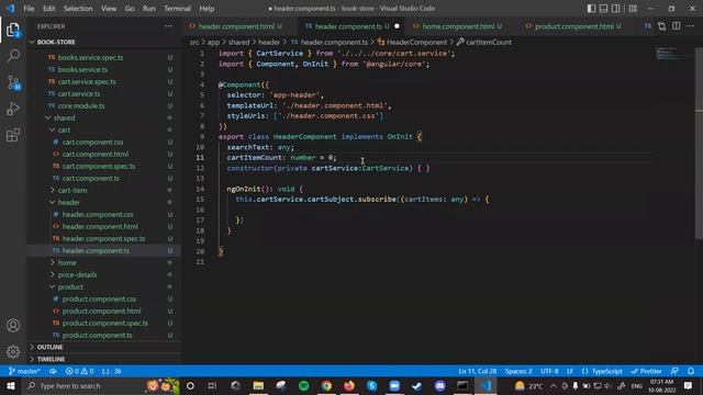 Angular Project eCommerce: Building a Simple Product Catalog || Part 4 смотреть онлайн