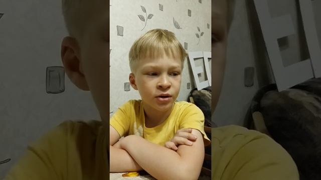 "Бородино" М.Ю.Лермонтов читает Камышев Макар 5 лет смотреть онлайн
