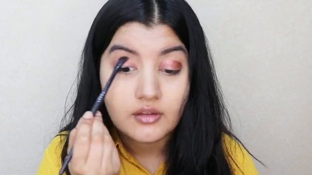 Festive GLOW UP | DIWALI Makeup Look 2021 смотреть онлайн