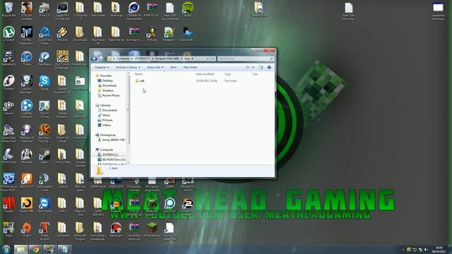 Finding Your Java Directory on Windows смотреть онлайн