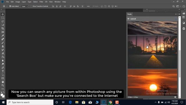 Install Pexels Photoshop Plug-in & Get Over 10,000 Free High Quality Photos смотреть онлайн