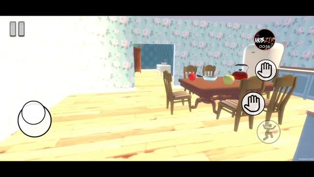 Hello Neighbor Pre-alpha (demo) update mobile (Kaveran games) Review v0.3 смотреть онлайн