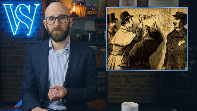 What's a Bane, in Cahoots, a Herring of the Red Persuasion and More смотреть онлайн