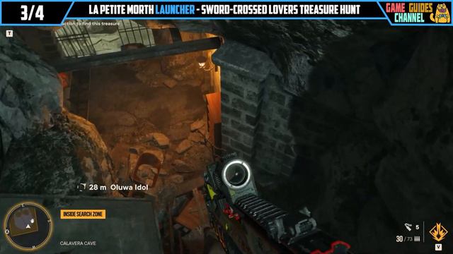 Far Cry 6 All Unique Launcher Locations смотреть онлайн