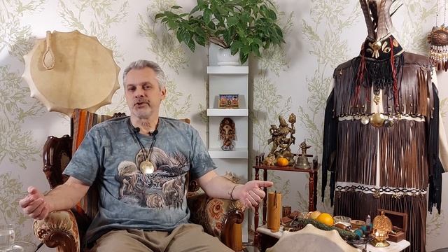 Тотем КРОЛИК (Заяц)?. Глава 19. Хранитель Белтайм (1 мая) "Колеса Года". Шаман - Сергей Попроцкий. смотреть онлайн