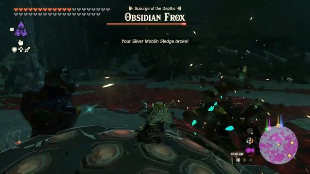 The Legend of Zelda: Tears of the Kingdom, Part 39 смотреть онлайн