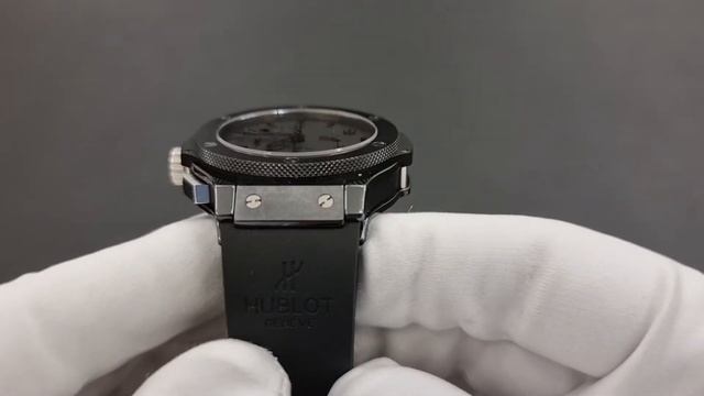 Hublot Big Bang All Black 44.5мм