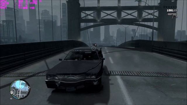 GTA 4 Benchmark AMD FX-4100 Nvidia GTX 660 2GB смотреть онлайн