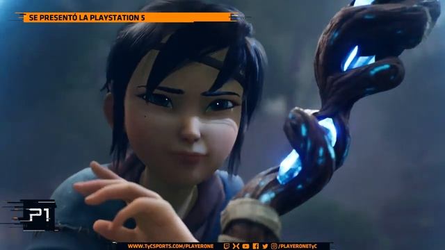 ¡¡¡Presentaron la PlayStation 5!!! - Player One смотреть онлайн