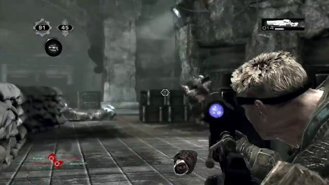 Test de calidad GOW PC смотреть онлайн