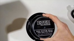 Обзор бюджетных эстрадок Edge EDPRO65B E6  и сравнение с конкурентами