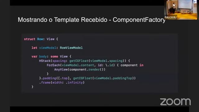 CocoaHeads RJ Online - 31/10/23 смотреть онлайн