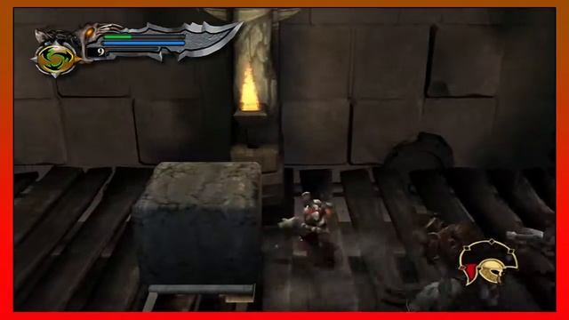 God of War-Part 20-Scrolling Along-Why Not Play смотреть онлайн
