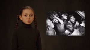 «Пусть голосуют дети» Ольга Берггольц, читает Варвара Орландо @varvaretta_orlando