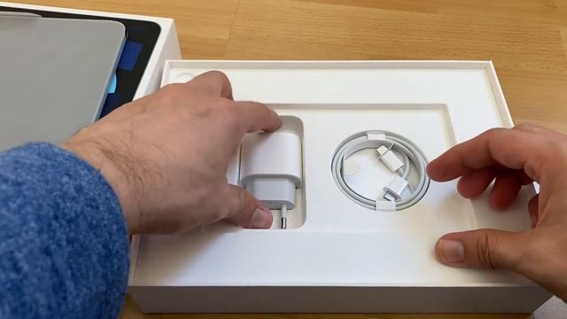 Unboxing Apple iPad Air (2022) Tablet (10,9", 64 GB, iPadOS) ??? смотреть онлайн