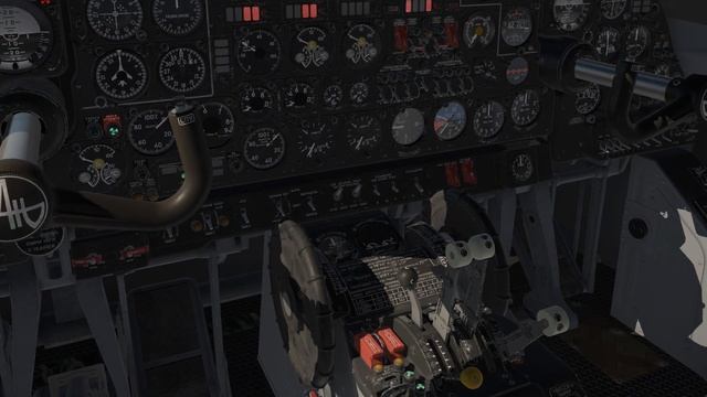 Ан-26. Система флюгирования лопастей воздушного винта смотреть онлайн