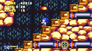 Sonic and Knuckles (SONICS ULTIMATE GENESIS COLLECTION/PS3) #27 LongPlay HD