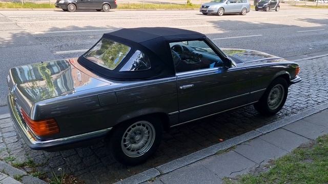 M E R C E D E S 280 SL смотреть онлайн