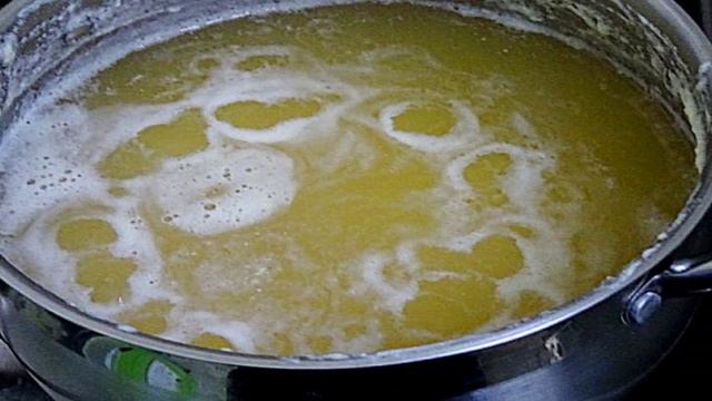 Кухня Мамашки