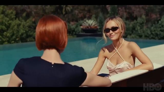 Трейлер "ИДОЛА" 4 (2023) Дженни Руби Джейн, Лили-Роуз Депп, сериал смотреть онлайн