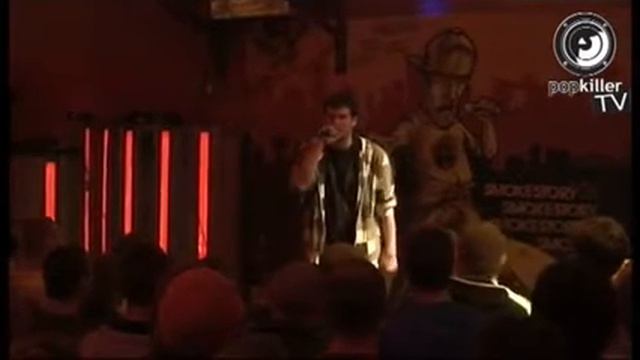Eskobar 🆚 Puoć 🎤 Microphone Masters 8 (freestyle rap battle) смотреть онлайн