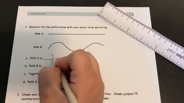 Math - Module 2 - Lesson 9 смотреть онлайн