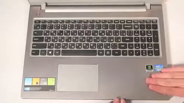 Видео обзор ноутбука Lenovo IdeaPad Z500