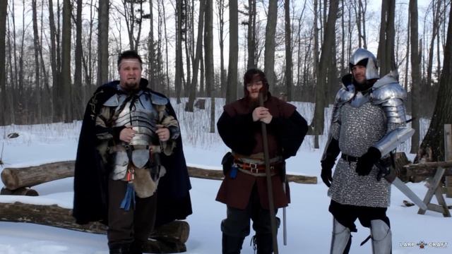 *outdated* Introduction to Myths & Legends Larp 2014 смотреть онлайн