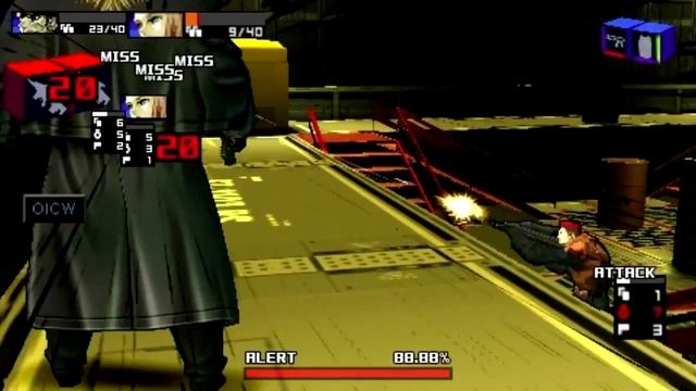 Metal Gear AciD 2 Прохождение с переводом Часть 18 смотреть онлайн