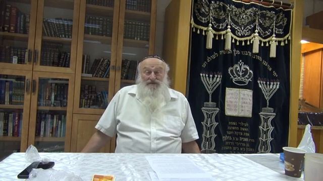 Уникальность Святого языка - рав Даниэль Булочник смотреть онлайн