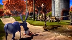 Смешной мультик про Ослика