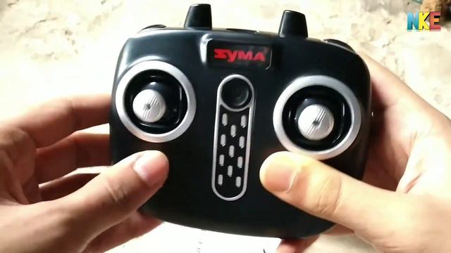 Best Rc Drone || One Key Take Off || Headless Mode || Syma X20 Drone смотреть онлайн