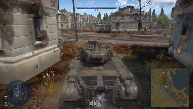 WarThunder 2.0 PS4 Pro - Тундрические Приключения смотреть онлайн