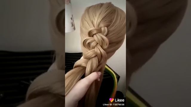 Причёска за 5 минут!? смотреть онлайн