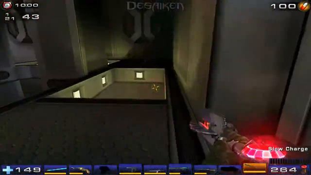 Unreal Tournament 2004: Ballistic Weapons v2.5 Gameplay смотреть онлайн