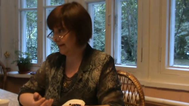 09 07 2014 Ольга Шалыгина "Время как основание личностной картины мира писателя" смотреть онлайн