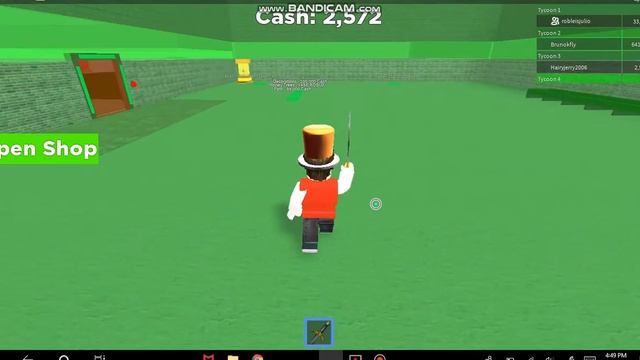 Roblox(Bank Tycoon) смотреть онлайн