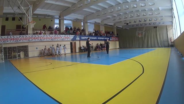 BS SP 007 - ДЮСШ "Звезда" 2006 г.Серпухов (последние 13 секунд игры) 21/01/2017г. смотреть онлайн