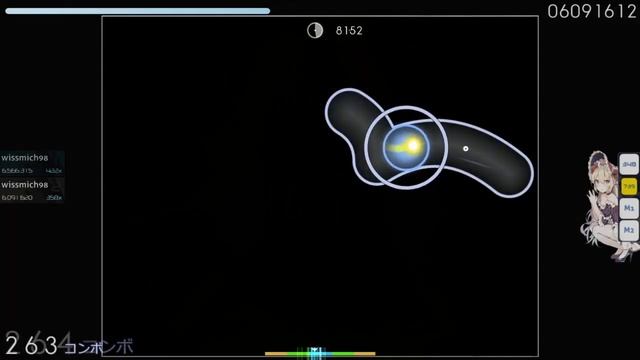 Osu! Honesty