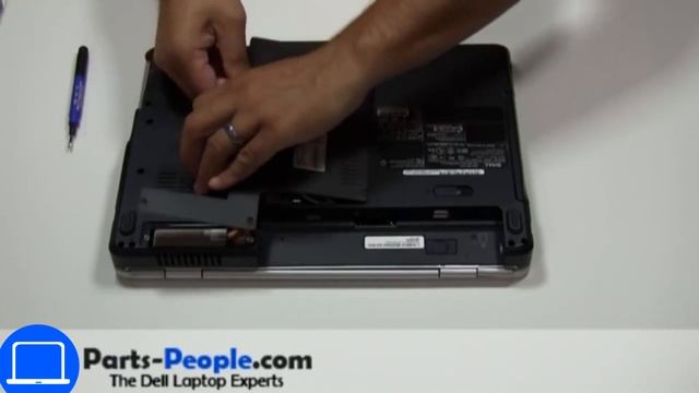 Dell Inspiron 1525 (PP29L) WLAN Card How-To Video Tutorial смотреть онлайн