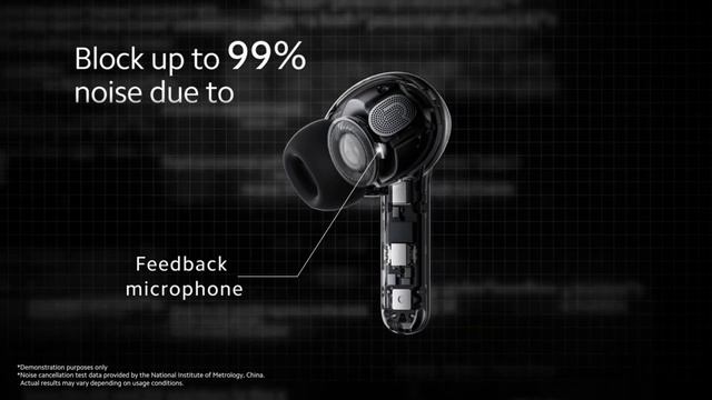 Xiaomi Buds 3T Pro
