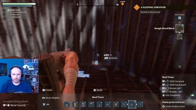 ENSHROUDED "The Next Big Survival Game" Demo Content Promo! смотреть онлайн