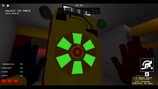 project playtime roblox gameplay смотреть онлайн